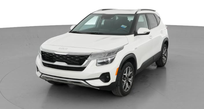 Thumbnail: 2023 Kia Seltos - 1