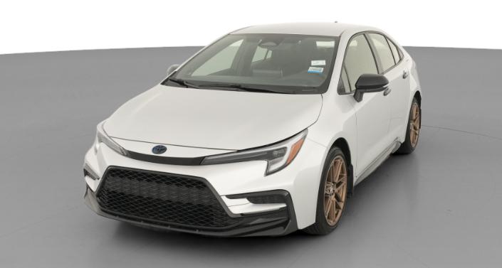 Thumbnail: 2024 Toyota Corolla - 1