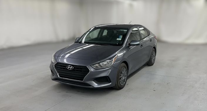 Thumbnail: 2019 Hyundai Accent - 1