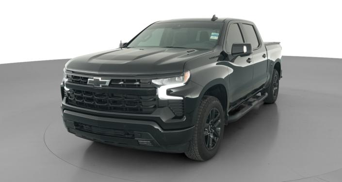 Thumbnail: 2025 Chevrolet Silverado 1500 - 1
