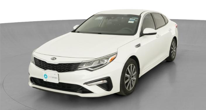 Thumbnail: 2019 Kia Optima - 1