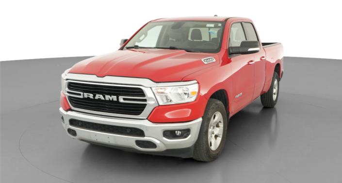 Thumbnail: 2020 RAM 1500 - 1