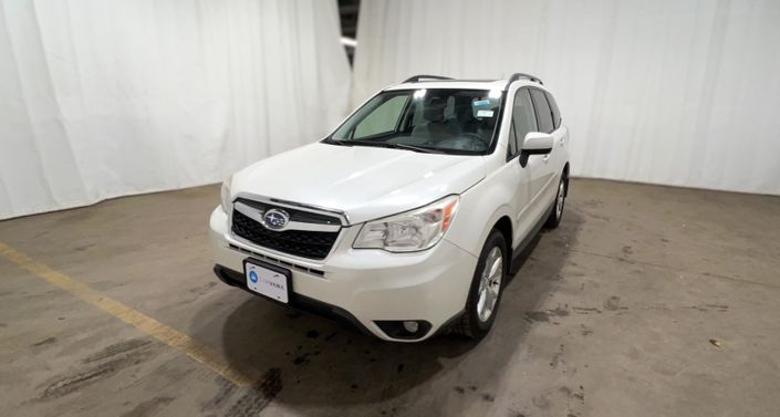 Thumbnail: 2015 Subaru Forester - 1