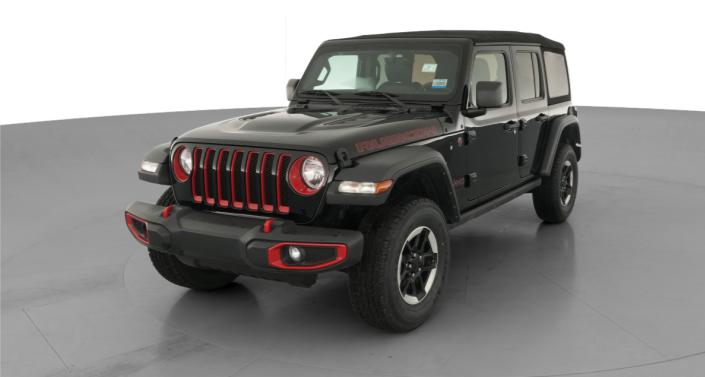 Thumbnail: 2021 Jeep Wrangler - 1