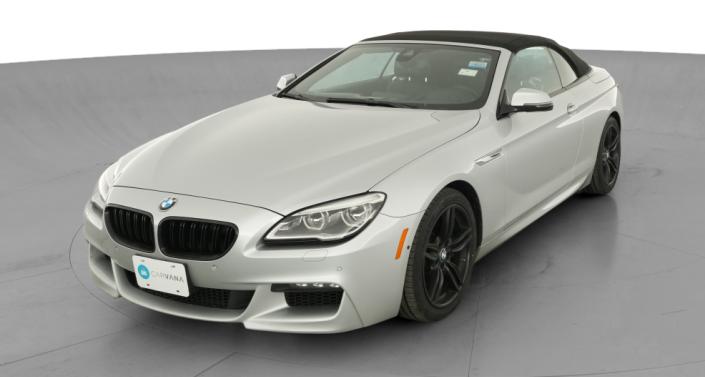 2017 BMW 6 Series 650i xDrive -
                  Colonial Heights, VA