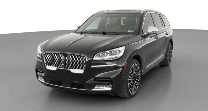 Thumbnail: 2022 Lincoln Aviator - 1