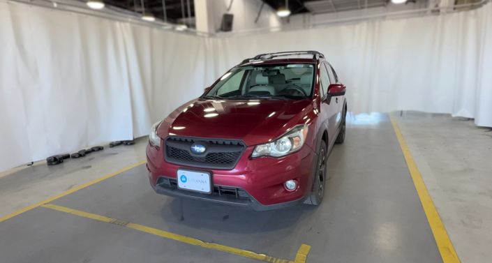 2015 Subaru XV Crosstrek Limited -
                  Tempe, AZ