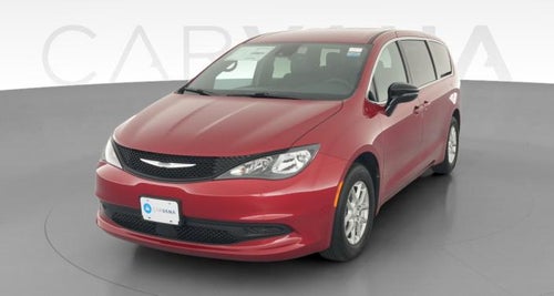 2026 Chrysler Voyager