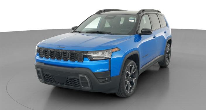 Thumbnail: 2026 Jeep Cherokee - 1
