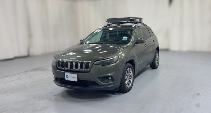 Thumbnail: 2019 Jeep Cherokee - 1
