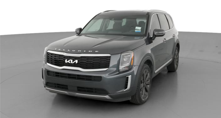 Thumbnail: 2022 Kia Telluride - 1