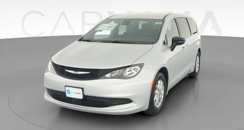 2026 Chrysler Voyager