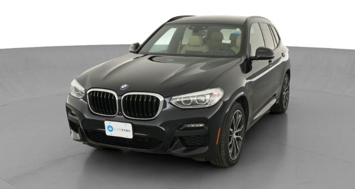 Thumbnail: 2021 BMW X3 - 1