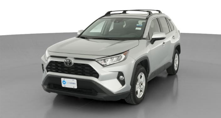 Thumbnail: 2019 Toyota RAV4 - 1