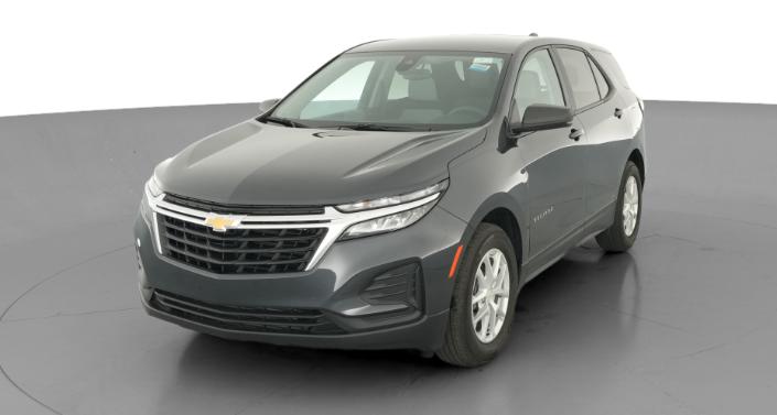 Thumbnail: 2022 Chevrolet Equinox - 1