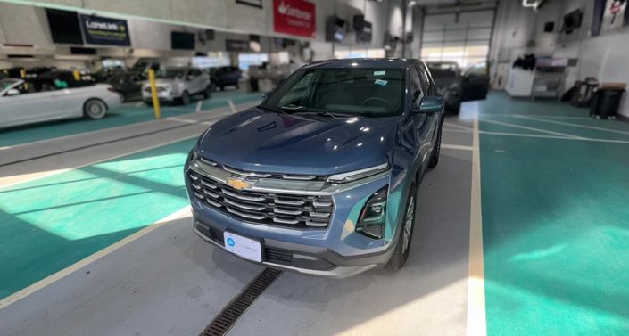 Thumbnail: 2025 Chevrolet Equinox - 1