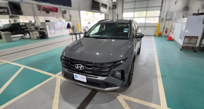 Thumbnail: 2025 Hyundai Tucson - 1