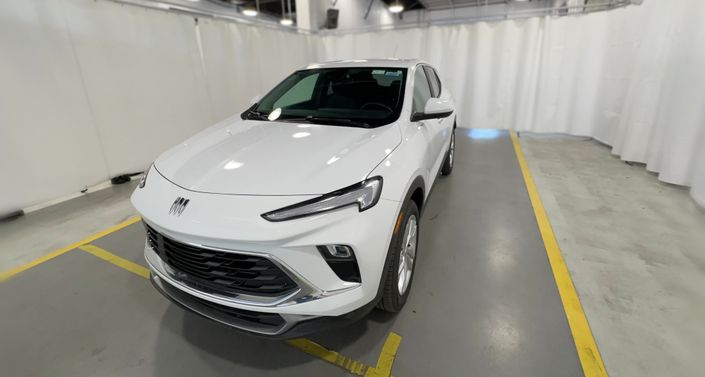 Thumbnail: 2025 Buick Encore GX - 1