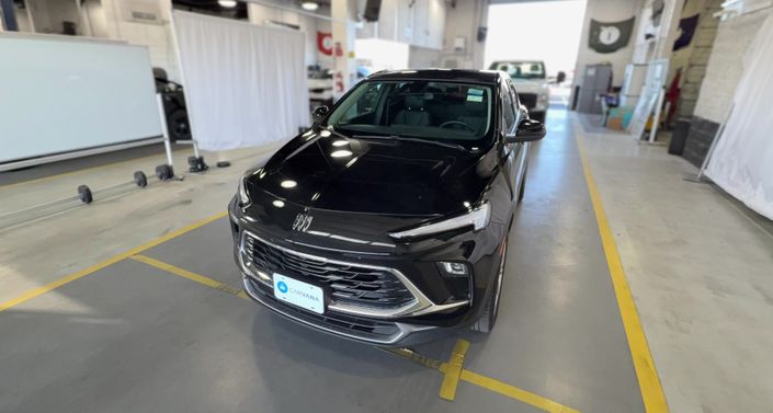 Thumbnail: 2025 Buick Encore GX - 1