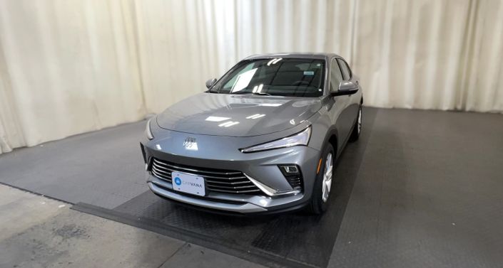 Thumbnail: 2025 Buick Envista - 1