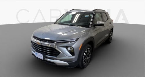 2025 Chevrolet Trailblazer