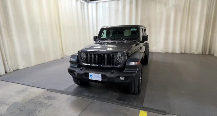 Thumbnail: 2025 Jeep Wrangler - 1