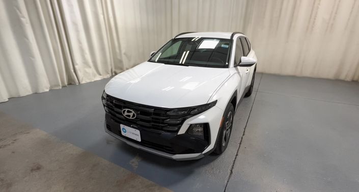 Thumbnail: 2025 Hyundai Tucson - 1