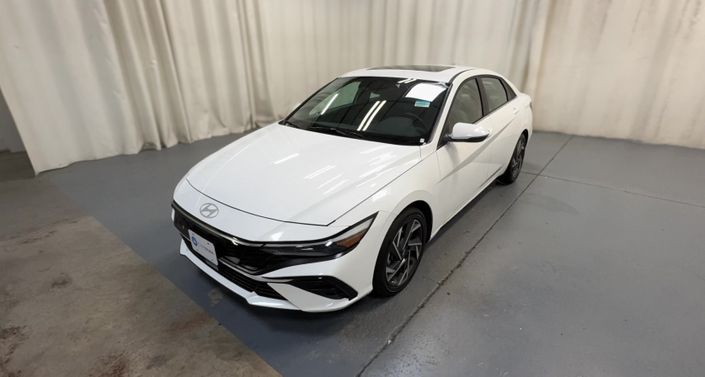 Thumbnail: 2025 Hyundai Elantra - 1