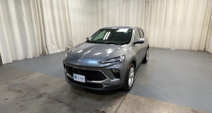 Thumbnail: 2025 Buick Encore GX - 1