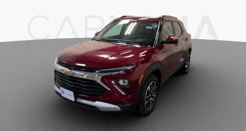 2025 Chevrolet Trailblazer