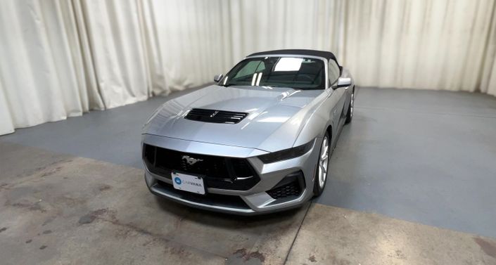 Thumbnail: 2025 Ford Mustang - 1