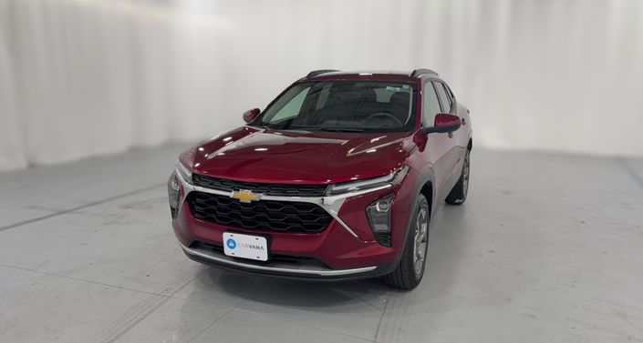 Thumbnail: 2025 Chevrolet Trax - 1