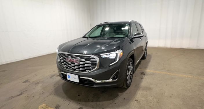 Thumbnail: 2019 GMC Terrain - 1