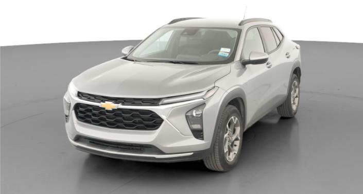 Thumbnail: 2025 Chevrolet Trax - 1