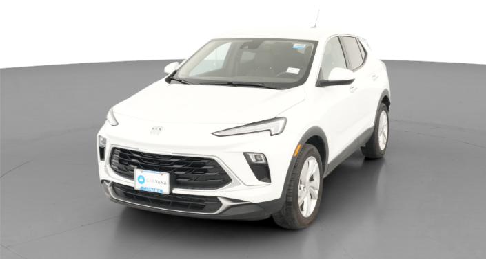 Thumbnail: 2025 Buick Encore GX - 1