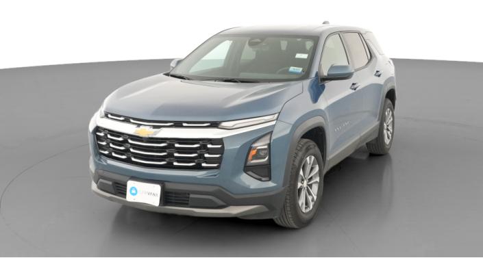 Thumbnail: 2025 Chevrolet Equinox - 1
