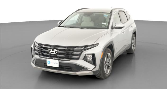 Thumbnail: 2025 Hyundai Tucson - 1