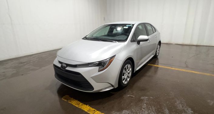 Thumbnail: 2025 Toyota Corolla - 1