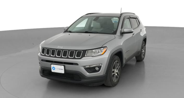 Thumbnail: 2018 Jeep Compass - 1