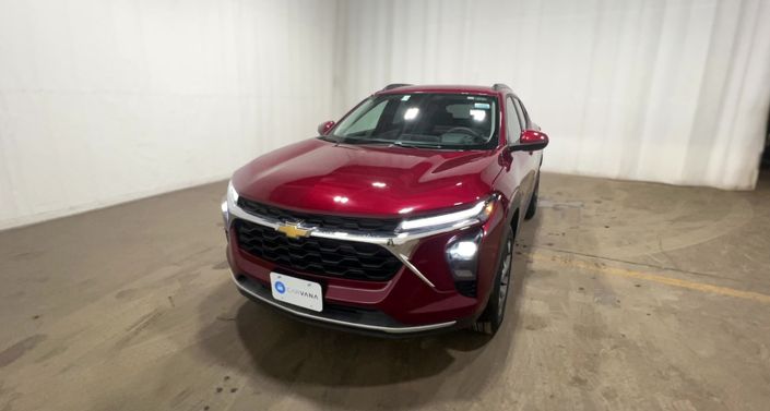 Thumbnail: 2025 Chevrolet Trax - 1