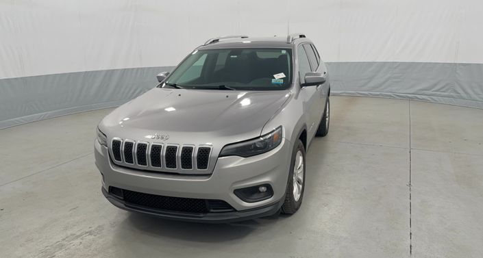 Thumbnail: 2019 Jeep Cherokee - 1