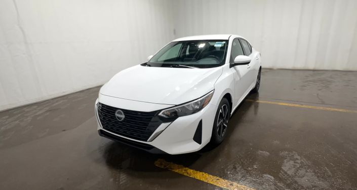 2024 Nissan Sentra SV -
                  Framingham, MA