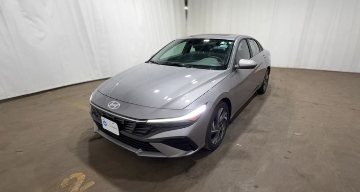 Thumbnail: 2025 Hyundai Elantra - 1