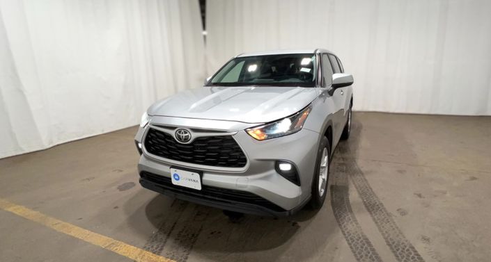 Thumbnail: 2025 Toyota Highlander - 1