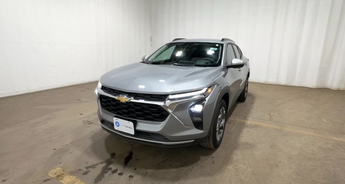 Thumbnail: 2025 Chevrolet Trax - 1