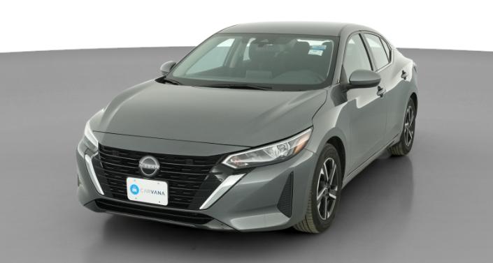 Thumbnail: 2025 Nissan Sentra - 1