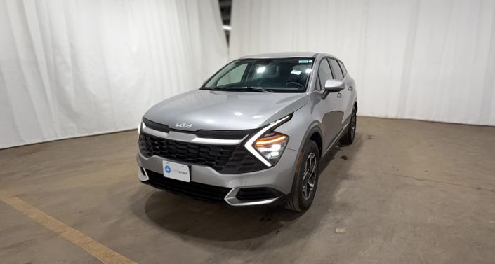 Thumbnail: 2025 Kia Sportage - 1