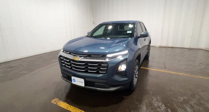 Thumbnail: 2025 Chevrolet Equinox - 1