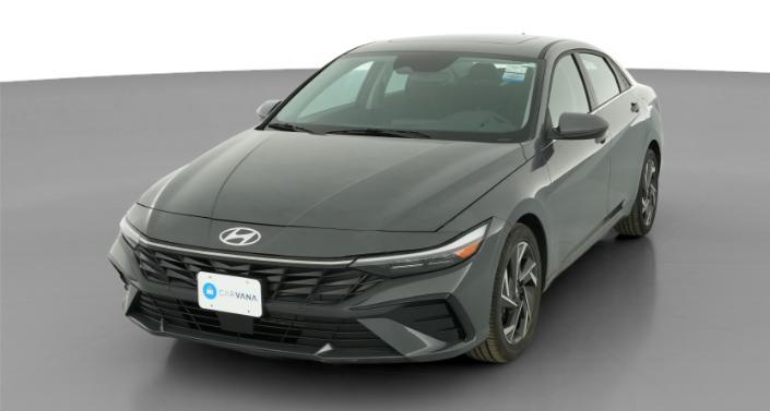 Thumbnail: 2025 Hyundai Elantra - 1