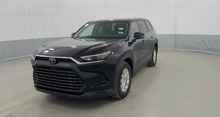 Thumbnail: 2025 Toyota Grand Highlander - 1